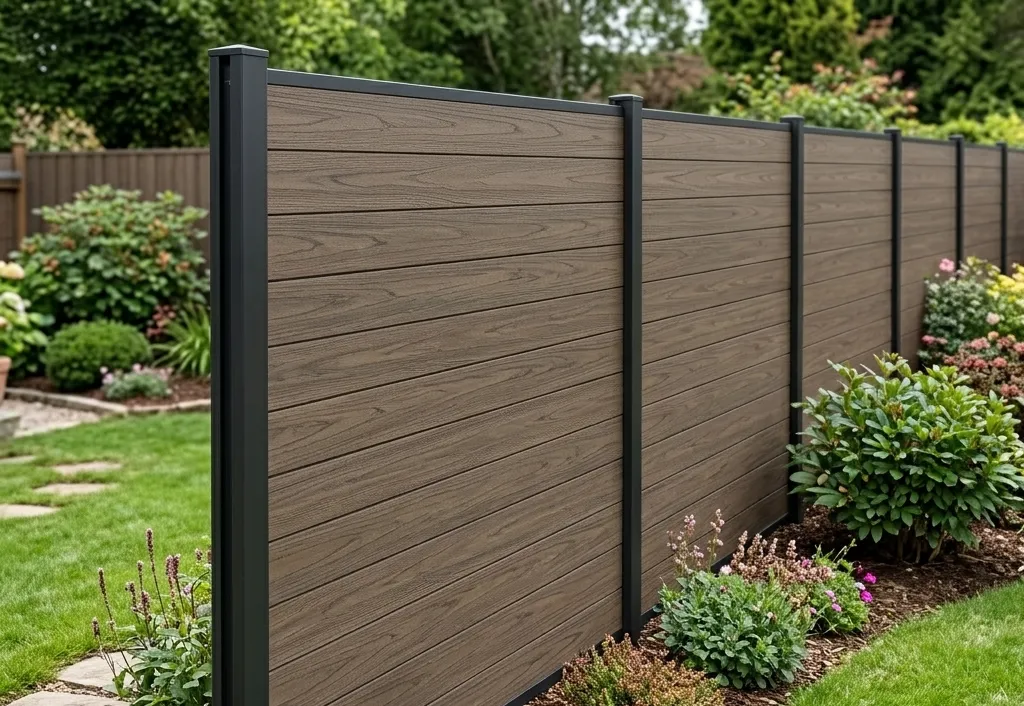 ScenicLiving is made to be seen. Bring your vision to life and create picture-perfect outdoor spaces you’ll want to share.
Key Advantages of ScenicLiving Panel Fencing:
Premium quality at an affordable price
Dual-sided design offering both brushed and woodgrain finish
Durable ‘capped’ composite with superior protection against fading, scratching and staining
Made from responsibly-sourced and recycled materials
25-year warranty for additional peace of mind
Compatible with DuraPost fencing posts